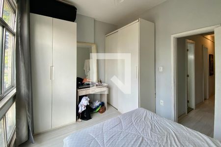 Quarto 1 de apartamento para alugar com 3 quartos, 120m² em Botafogo, Rio de Janeiro