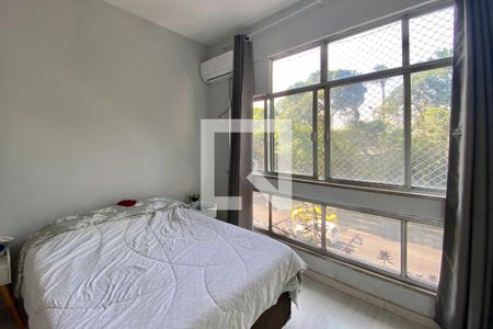 Quarto 1 de apartamento para alugar com 3 quartos, 120m² em Botafogo, Rio de Janeiro