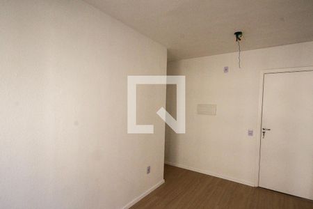 Sala de apartamento para alugar com 2 quartos, 42m² em Jardim Egle, São Paulo