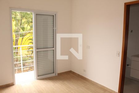 Suíte 1 de casa para alugar com 3 quartos, 135m² em Jardim Semiramis, Cotia