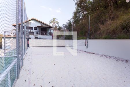 Casa de condomínio à venda com 524m², 4 quartos e 4 vagas Casa de condomínio à venda com 524m², 4 quartos e 4 vagasquadra de beach tennis
