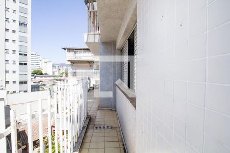 Varanda 1 de apartamento à venda com 4 quartos, 358m² em Barro Preto, Belo Horizonte