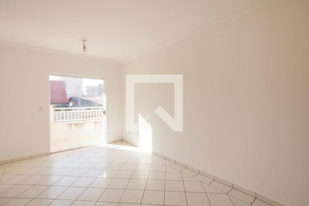 Sala de apartamento para alugar com 2 quartos, 73m² em Santa Mônica, Uberlândia