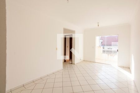 Sala de apartamento para alugar com 2 quartos, 73m² em Santa Mônica, Uberlândia