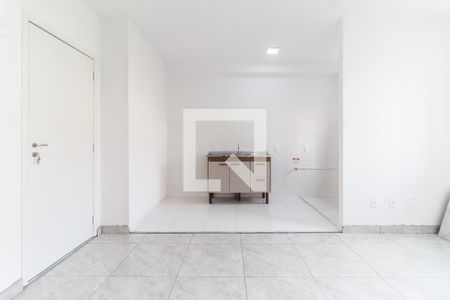 Sala de apartamento para alugar com 2 quartos, 43m² em Conjunto Residencial Bela Vista, Poá