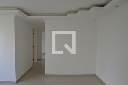 Sala de apartamento à venda com 2 quartos, 50m² em Parque Sao Vicente, Santo André