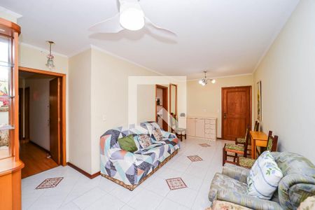 Sala de apartamento à venda com 2 quartos, 85m² em Cristo Redentor, Porto Alegre