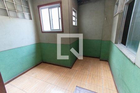 Sala de apartamento à venda com 3 quartos, 100m² em Fonseca, Niterói