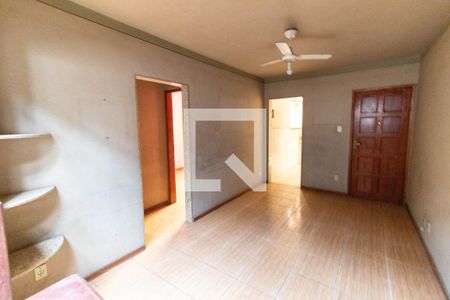 Sala de apartamento à venda com 3 quartos, 100m² em Fonseca, Niterói