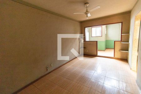 Sala de apartamento à venda com 3 quartos, 100m² em Fonseca, Niterói