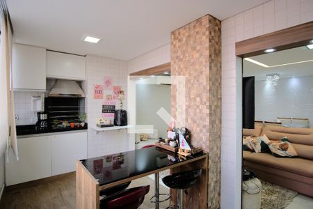 Varanda de apartamento à venda com 2 quartos, 84m² em Chácara Califórnia, São Paulo