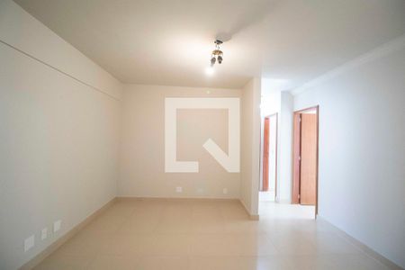 Sala de apartamento para alugar com 3 quartos, 72m² em Jardim Goiás, Goiânia