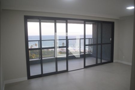 Sala de apartamento para alugar com 3 quartos, 103m² em Jaguaribe, Salvador