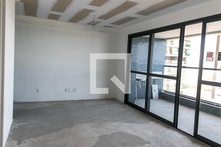 Sala de apartamento para alugar com 3 quartos, 103m² em Jaguaribe, Salvador