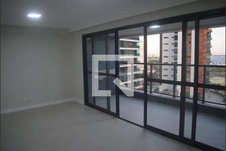 Sala de apartamento para alugar com 3 quartos, 103m² em Jaguaribe, Salvador