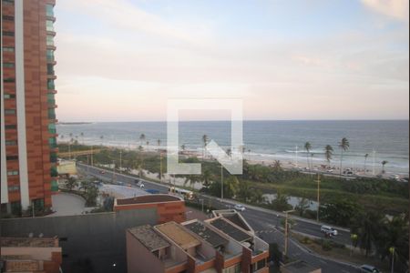 Vista da Varanda de apartamento para alugar com 3 quartos, 103m² em Jaguaribe, Salvador