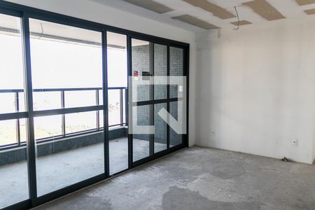 Sala de apartamento para alugar com 3 quartos, 103m² em Jaguaribe, Salvador