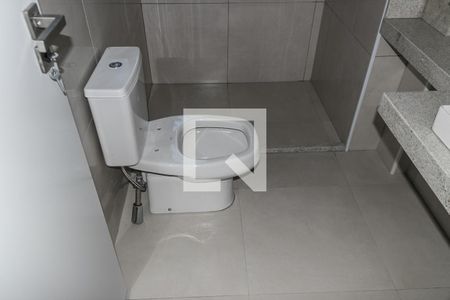 Banheiro do Quarto 1 de apartamento para alugar com 3 quartos, 103m² em Jaguaribe, Salvador