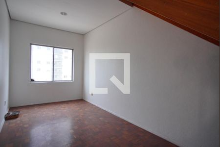 Sala de apartamento à venda com 1 quarto, 100m² em São João, Porto Alegre