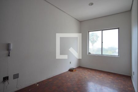 Sala de apartamento à venda com 1 quarto, 100m² em São João, Porto Alegre