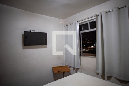 Suíte de apartamento à venda com 3 quartos, 92m² em Renascença, Belo Horizonte