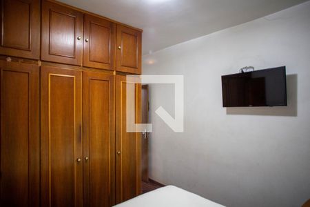 Suíte de apartamento à venda com 3 quartos, 92m² em Renascença, Belo Horizonte