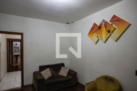 Sala de apartamento à venda com 3 quartos, 92m² em Renascença, Belo Horizonte