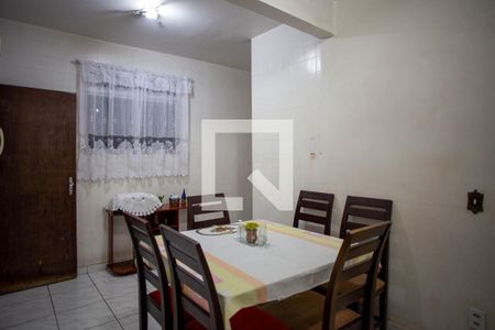 Sala de Jantar de apartamento à venda com 3 quartos, 92m² em Renascença, Belo Horizonte