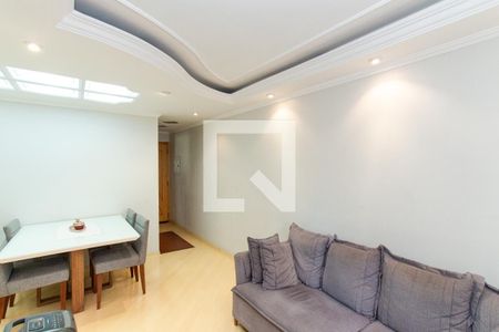 Sala   de apartamento à venda com 3 quartos, 63m² em Vila Guilherme, São Paulo