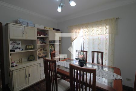 Sala de jantar de casa à venda com 3 quartos, 200m² em Jardim Luanda, São Paulo