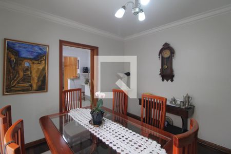 Sala de jantar de casa à venda com 3 quartos, 200m² em Jardim Luanda, São Paulo