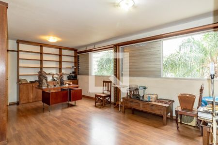 Sala de apartamento à venda com 2 quartos, 143m² em Indianópolis, São Paulo