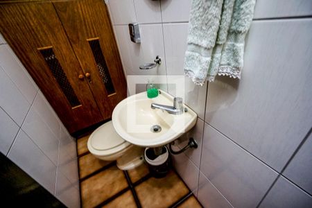 Lavabo de casa à venda com 4 quartos, 450m² em Vila Santo Estevão, São Paulo