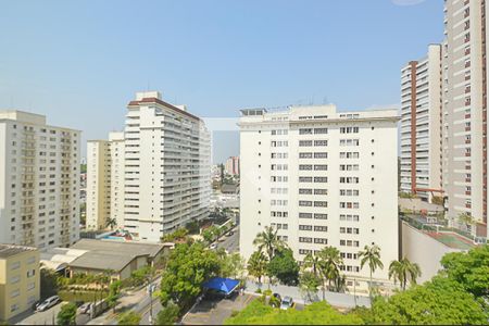 Vista do Studio de kitnet/studio para alugar com 1 quarto, 33m² em Centro, São Bernardo do Campo