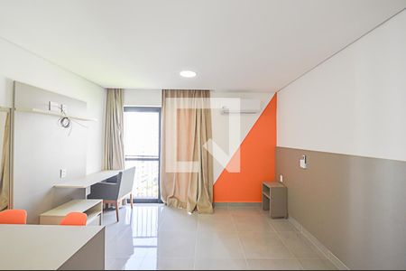 Studio de kitnet/studio para alugar com 1 quarto, 33m² em Centro, São Bernardo do Campo