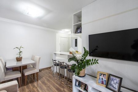 Sala de apartamento à venda com 2 quartos, 60m² em Água Branca, São Paulo