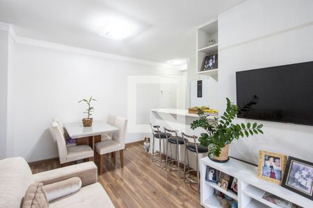 Sala de apartamento à venda com 2 quartos, 60m² em Água Branca, São Paulo