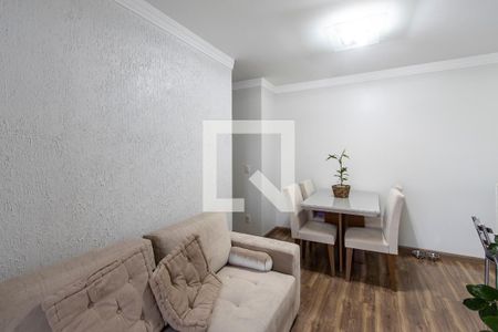 Apartamento à venda com 60m², 2 quartos e 1 vagaSala