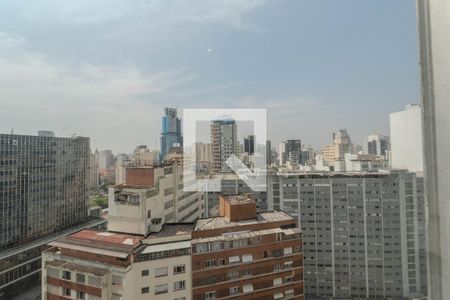 Vista de kitnet/studio à venda com 1 quarto, 47m² em Bela Vista, São Paulo