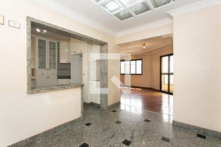 Sala de Jantar de apartamento à venda com 3 quartos, 120m² em Vila Carrão, São Paulo