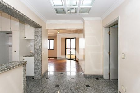 Sala de Jantar de apartamento à venda com 3 quartos, 120m² em Vila Carrão, São Paulo