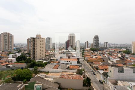 Vista da Varanda da Sala de apartamento à venda com 3 quartos, 120m² em Vila Carrão, São Paulo