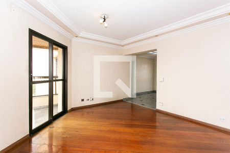 Sala de apartamento à venda com 3 quartos, 120m² em Vila Carrão, São Paulo