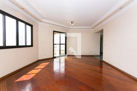 Sala de apartamento à venda com 3 quartos, 120m² em Vila Carrão, São Paulo