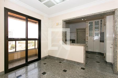 Sala de Jantar de apartamento à venda com 3 quartos, 120m² em Vila Carrão, São Paulo