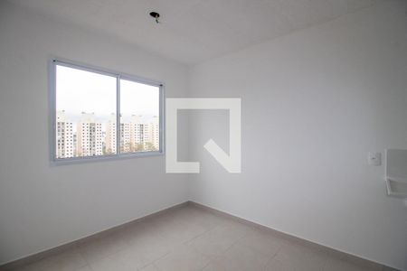 Sala de apartamento para alugar com 2 quartos, 33m² em Jardim Celeste, São Paulo