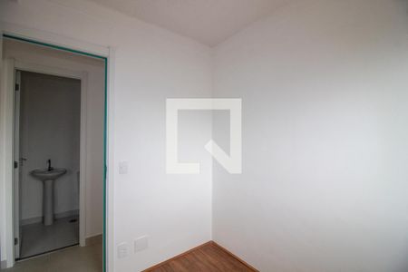 Quarto 1 de apartamento para alugar com 2 quartos, 33m² em Jardim Celeste, São Paulo