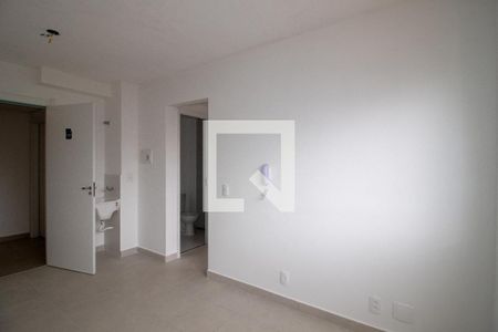 Sala de apartamento para alugar com 2 quartos, 33m² em Jardim Celeste, São Paulo