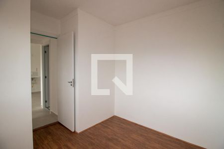 Quarto 2 de apartamento para alugar com 2 quartos, 33m² em Jardim Celeste, São Paulo