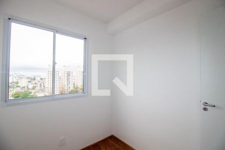 Quarto 1 de apartamento para alugar com 2 quartos, 33m² em Jardim Celeste, São Paulo